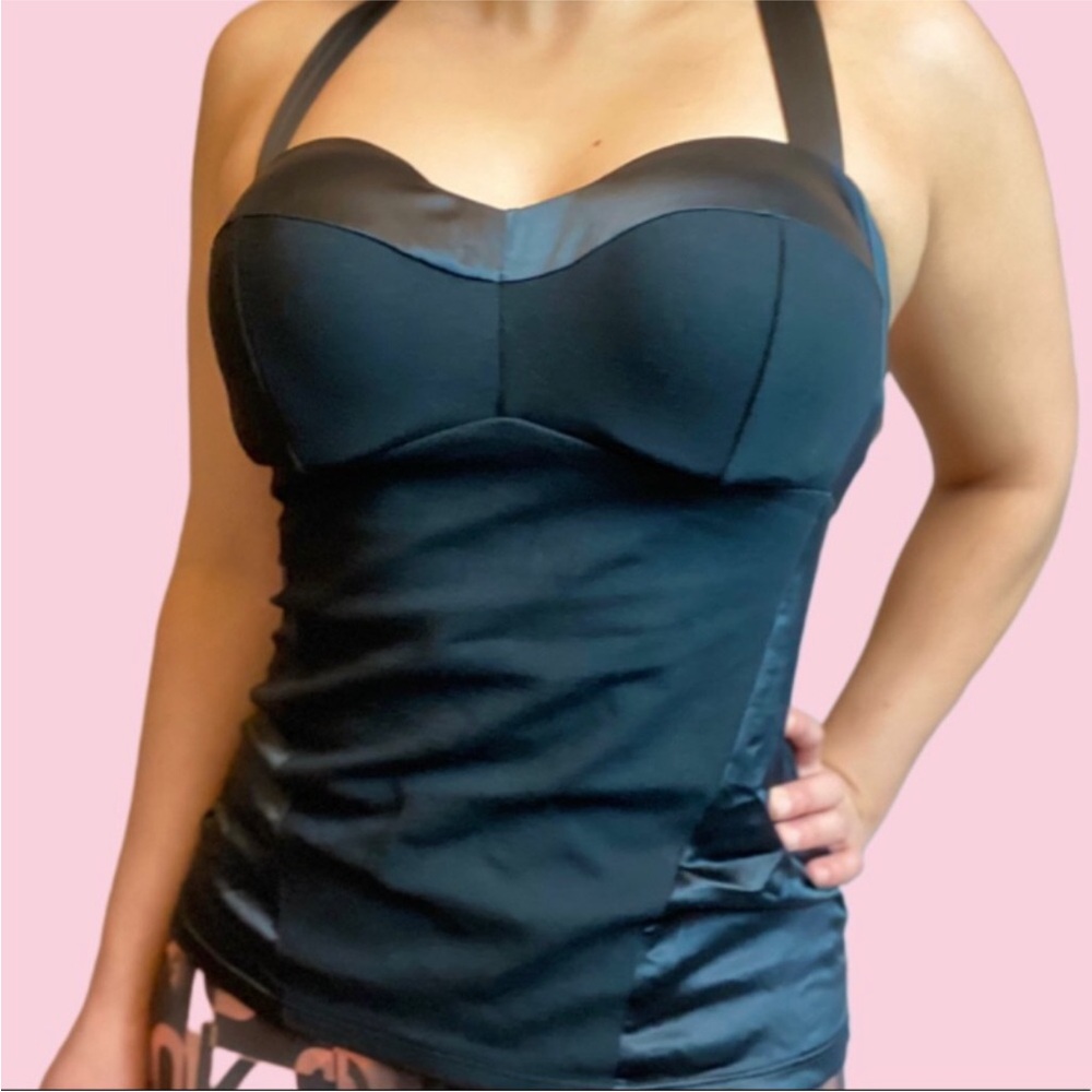Bra tank